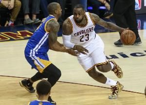 老詹引爆自由市场？一哥：他完全配得上 他的影响力是无与伦比的