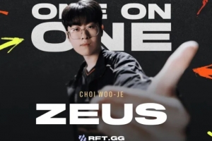 Zeus：之前打Bin我对线占优，BLG聊黄金之路还太早了点